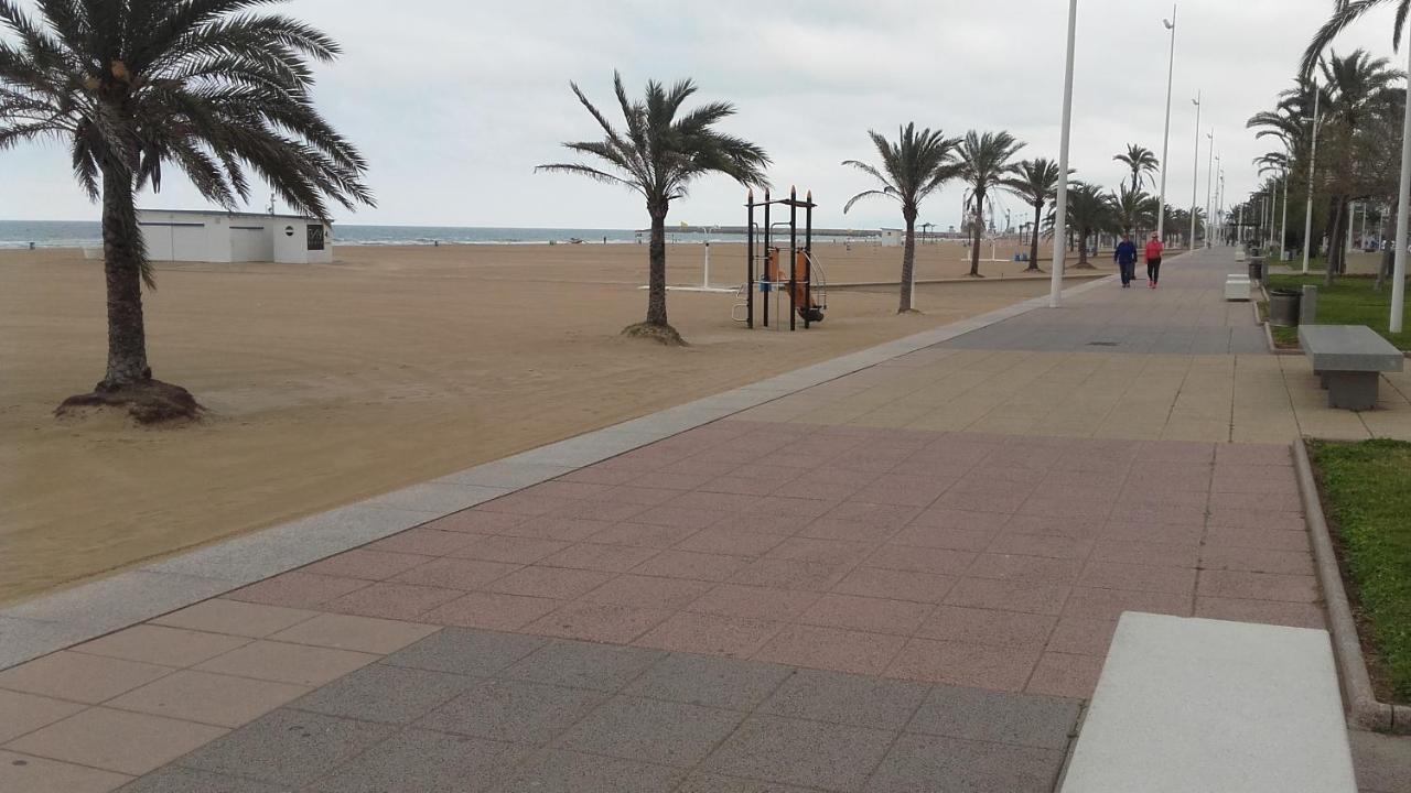 Primerisima Linea De Playa De Gandia Vt-45633-V Eksteriør billede