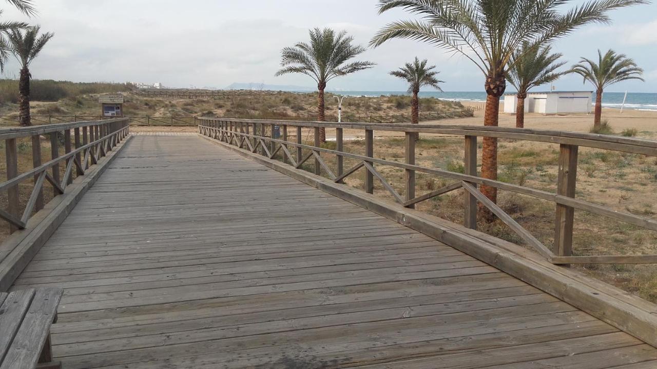 Primerisima Linea De Playa De Gandia Vt-45633-V Eksteriør billede
