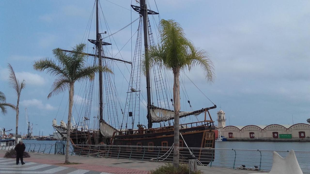 Primerisima Linea De Playa De Gandia Vt-45633-V Eksteriør billede