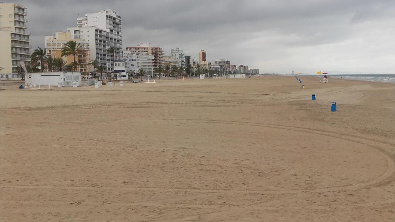 Primerisima Linea De Playa De Gandia Vt-45633-V Eksteriør billede