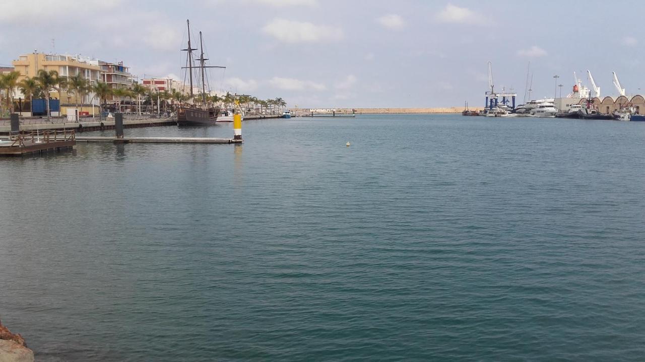 Primerisima Linea De Playa De Gandia Vt-45633-V Eksteriør billede