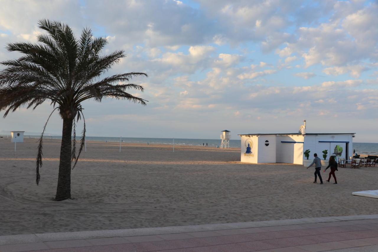 Primerisima Linea De Playa De Gandia Vt-45633-V Eksteriør billede