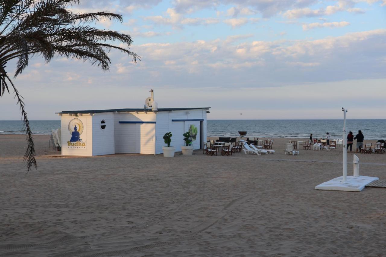 Primerisima Linea De Playa De Gandia Vt-45633-V Eksteriør billede