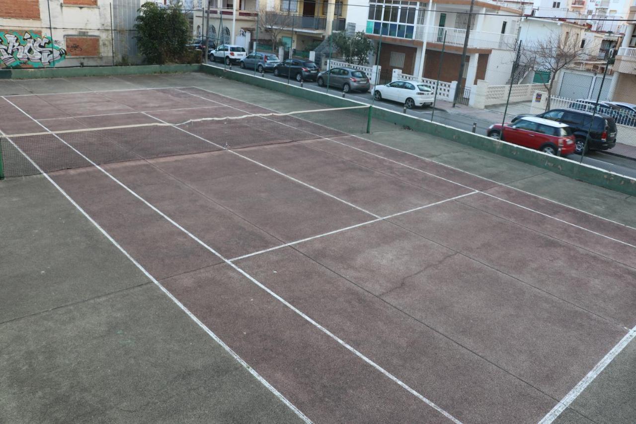 Primerisima Linea De Playa De Gandia Vt-45633-V Eksteriør billede