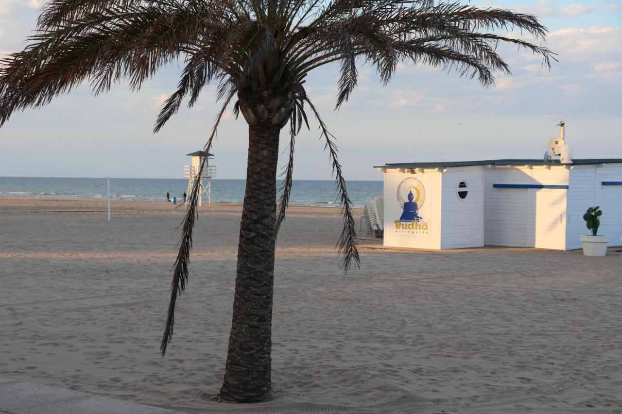 Primerisima Linea De Playa De Gandia Vt-45633-V Eksteriør billede