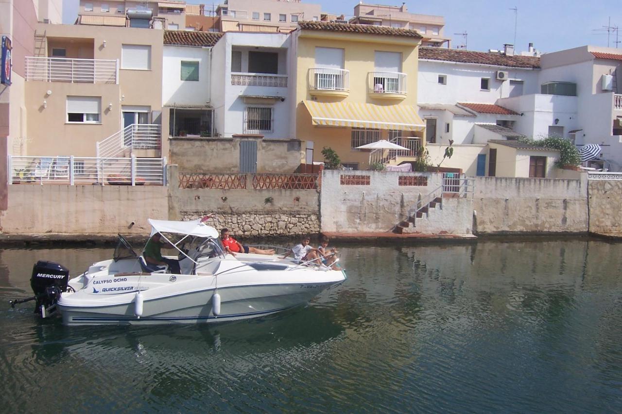 Primerisima Linea De Playa De Gandia Vt-45633-V Eksteriør billede