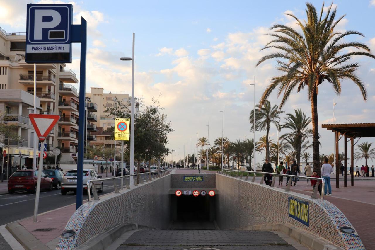 Primerisima Linea De Playa De Gandia Vt-45633-V Eksteriør billede