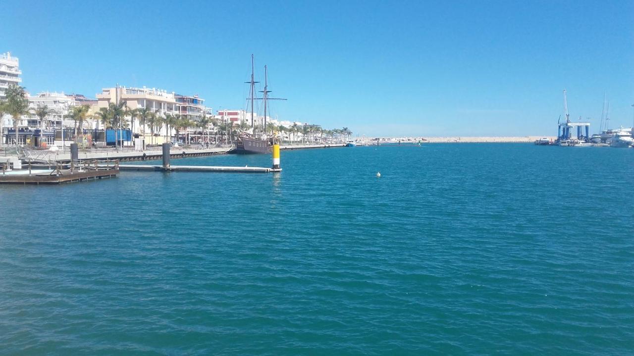Primerisima Linea De Playa De Gandia Vt-45633-V Eksteriør billede