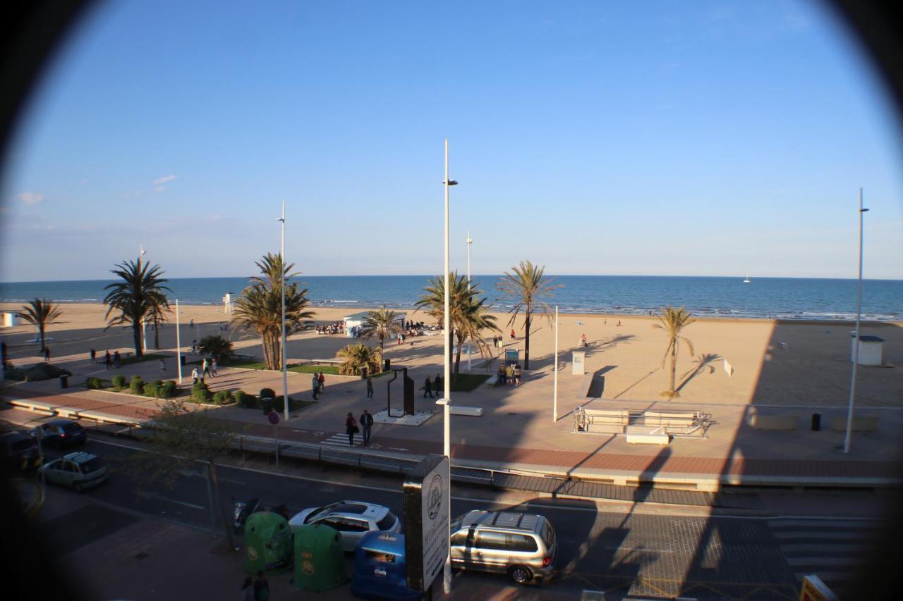 Primerisima Linea De Playa De Gandia Vt-45633-V Eksteriør billede