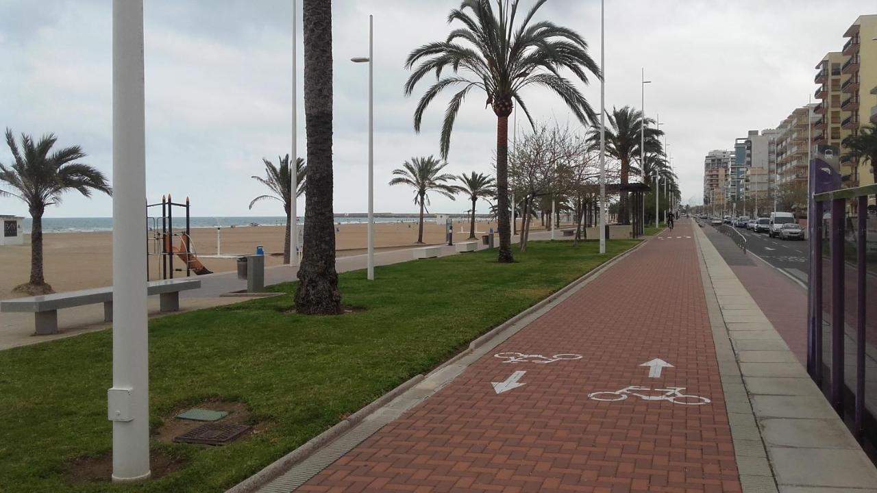 Primerisima Linea De Playa De Gandia Vt-45633-V Eksteriør billede