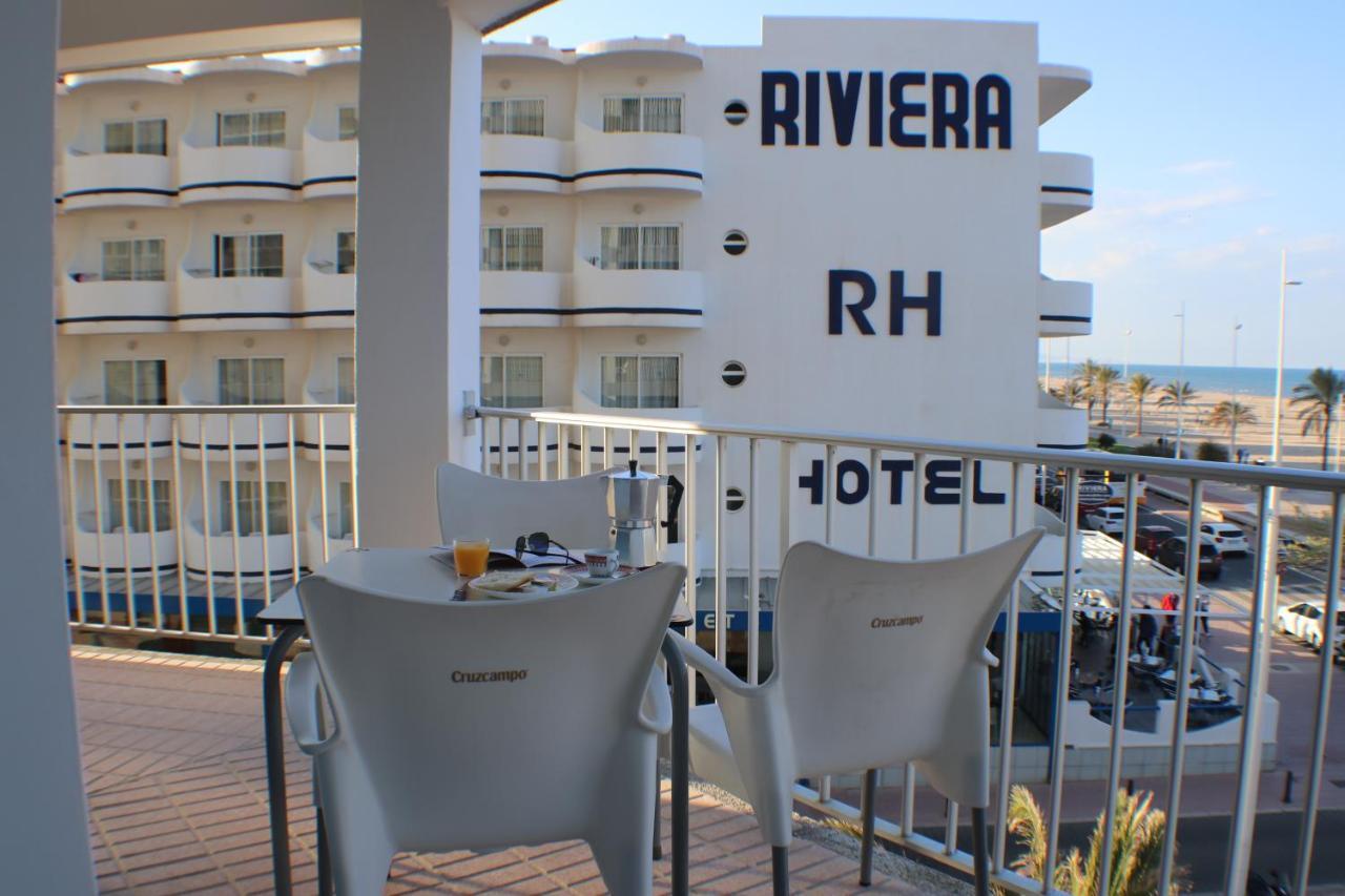 Primerisima Linea De Playa De Gandia Vt-45633-V Eksteriør billede