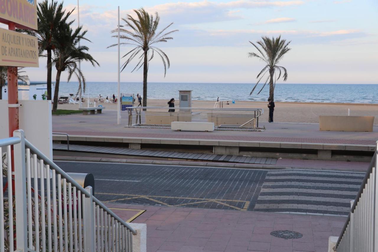 Primerisima Linea De Playa De Gandia Vt-45633-V Eksteriør billede